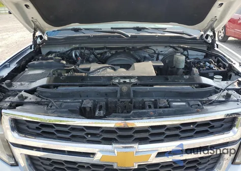 2017 Chevrolet Tahoe Special from USA, damaged, VIN 1GNSKFEC4HR284689